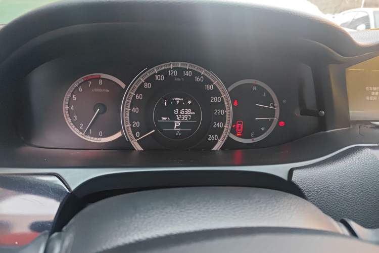 Used Honda Accord 2016 2.0L Comfort Edition Instrument Cluster