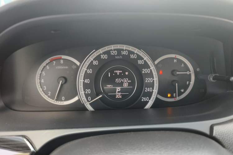 Used Honda Accord 2016 2.0L Comfort Edition Instrument Cluster