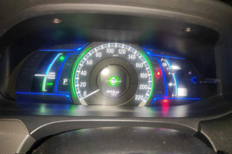Used Honda Accord 2016 Hybrid 2.0L Sharp Edition Instrument Cluster