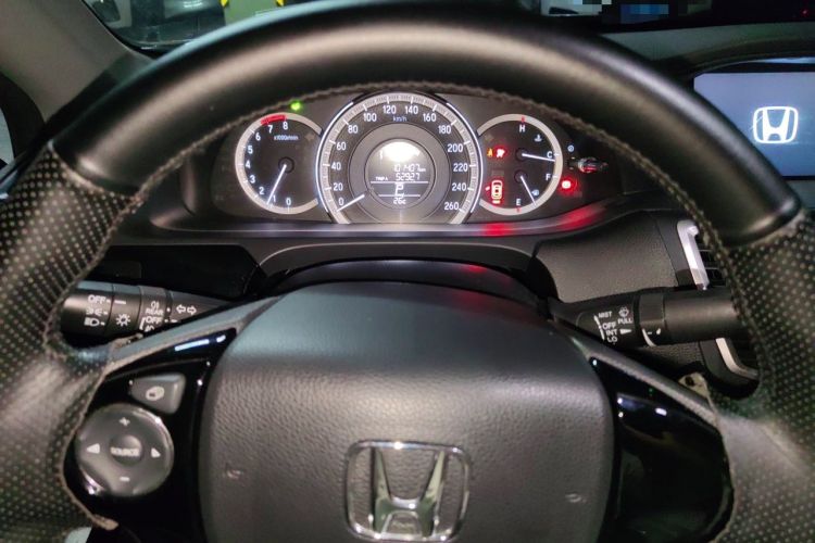 Used Honda Accord 2016 2.0L Comfort Edition Instrument Cluster