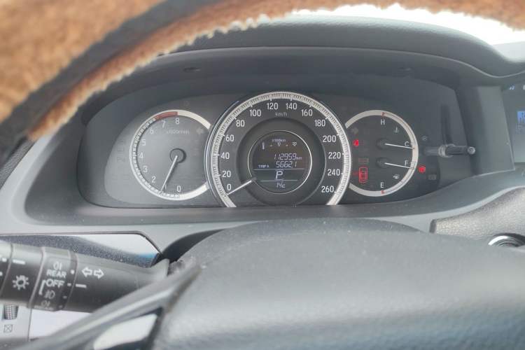 Used Honda Accord 2016 2.0L Elite Edition Instrument Cluster