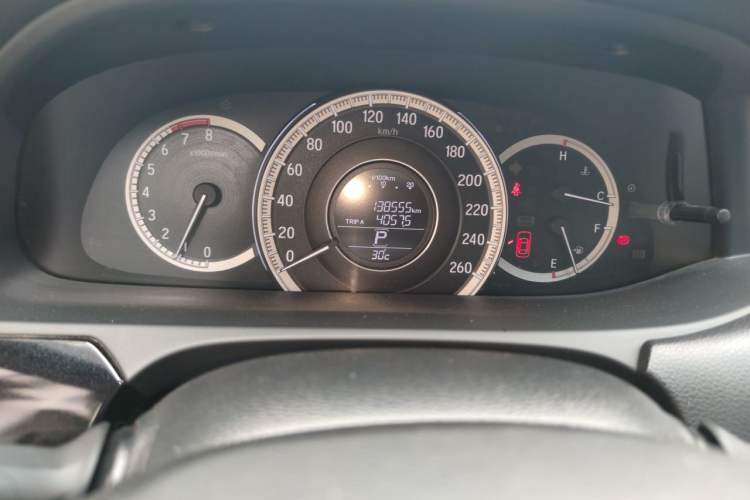 Used Honda Accord 2016 2.0L Elite Edition Instrument Cluster