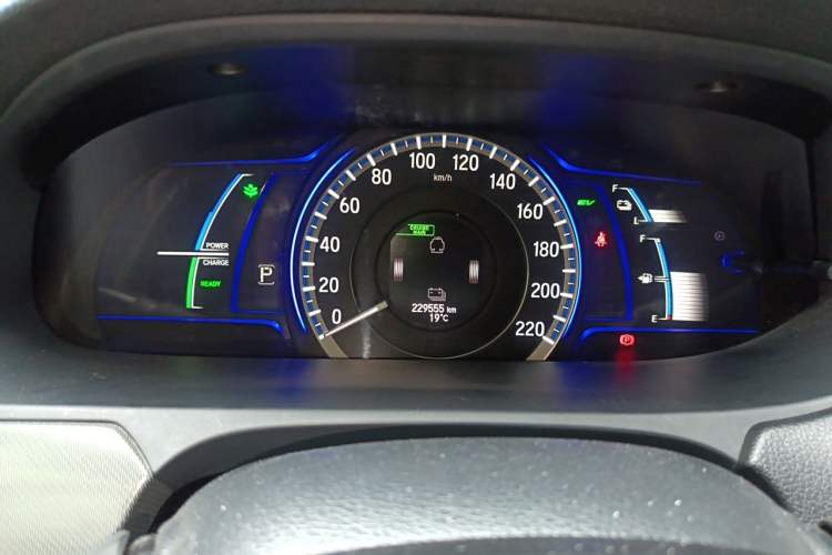 Used Honda Accord 2016 Hybrid 2.0L Rui Ling Edition Instrument Cluster