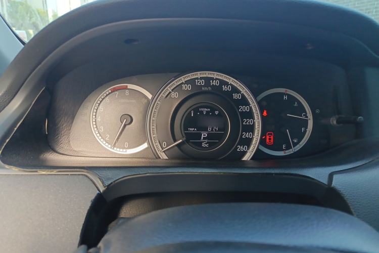 Used Honda Accord 2016 2.0L Comfort Edition Instrument Cluster
