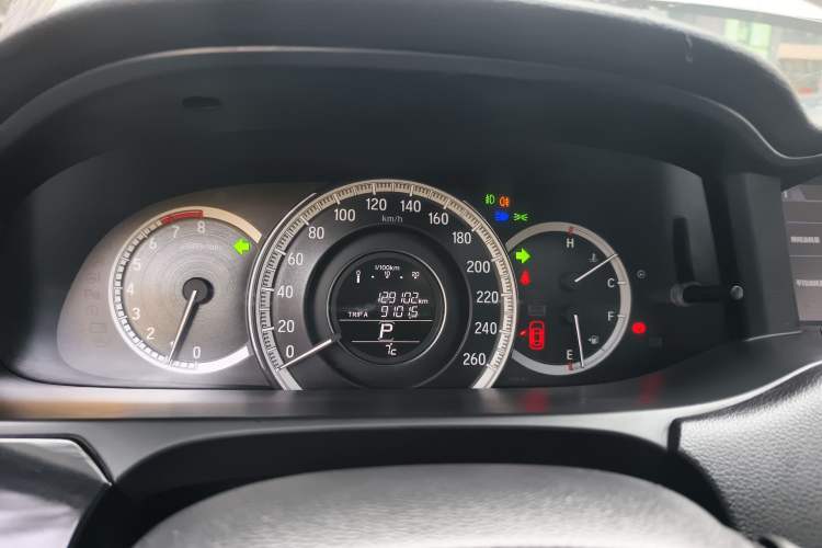 Used Honda Accord 2016 2.0L Comfort Edition Instrument Cluster