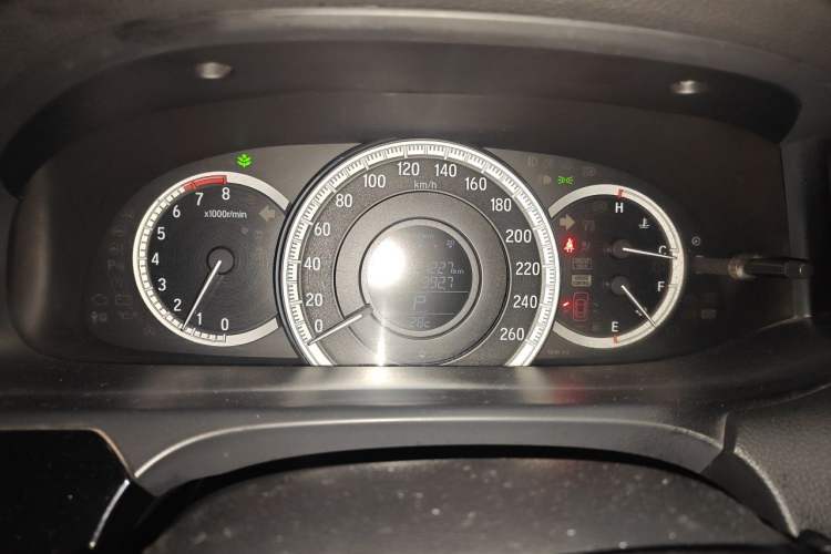 Used Honda Accord 2016 2.0L Comfort Edition Instrument Cluster