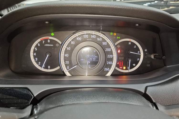 Used Honda Accord 2016 2.0L Comfort Edition Instrument Cluster
