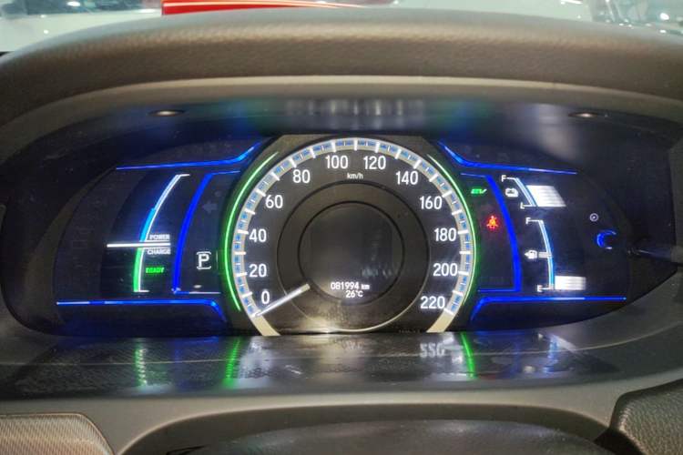 Used Honda Accord 2016 Hybrid 2.0L Rui Ling Edition Instrument Cluster