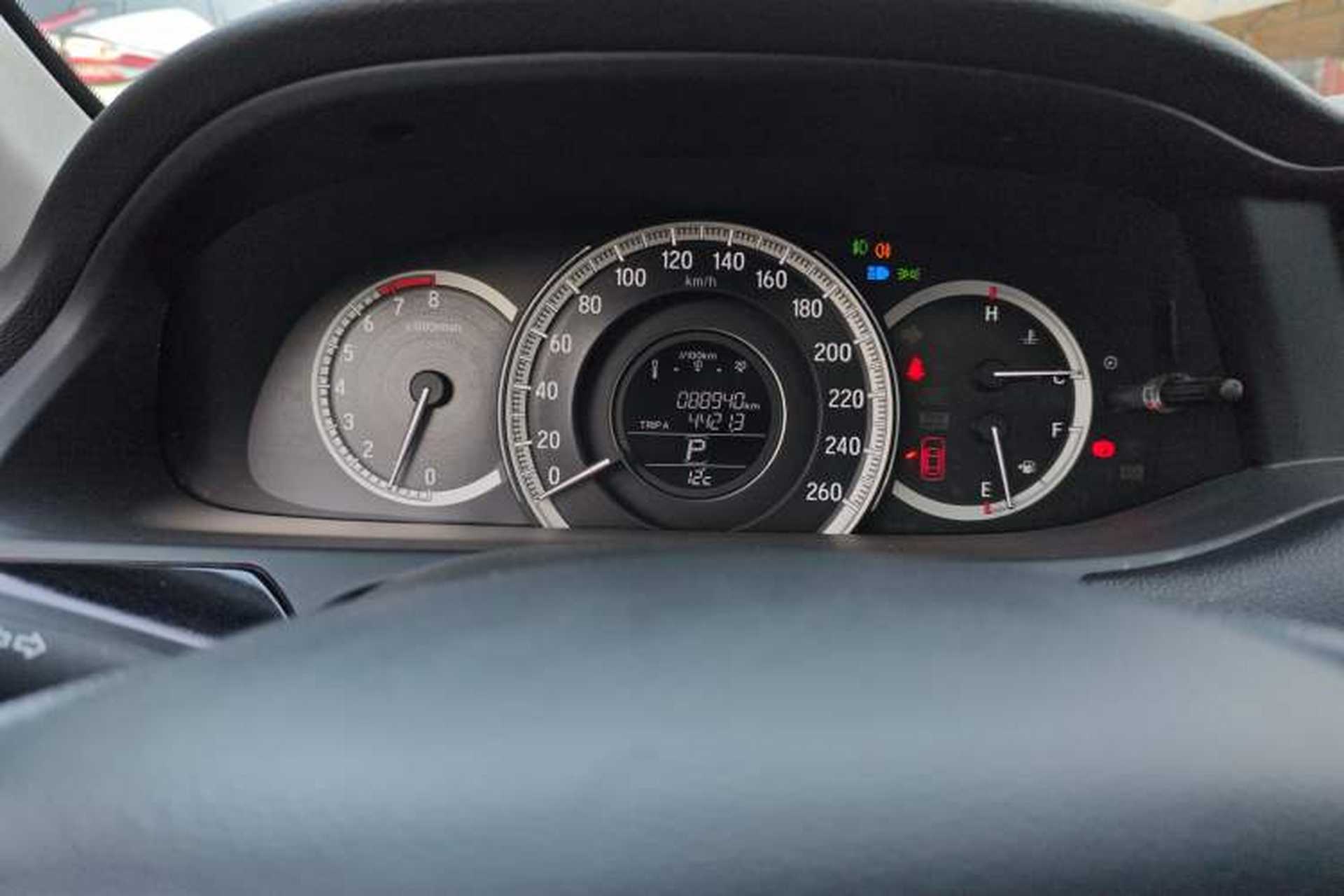 Used Honda Accord 2016 2.0L Comfort Edition Instrument Cluster