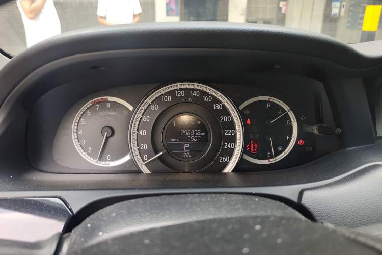 Used Honda Accord 2016 2.0L Comfort Edition Instrument Cluster