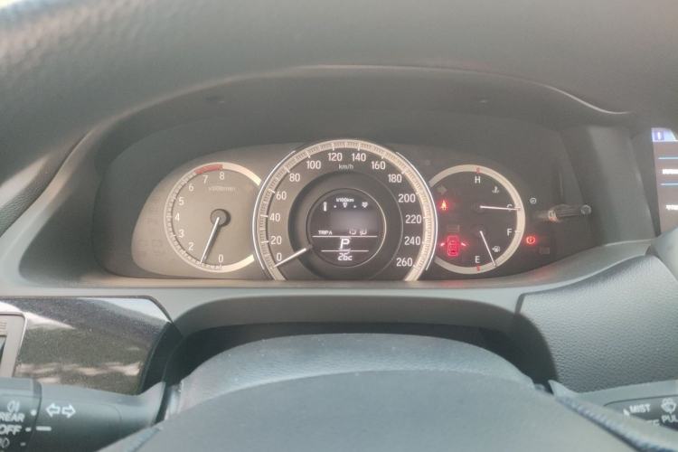 Used Honda Accord 2016 2.0L Comfort Edition Instrument Cluster