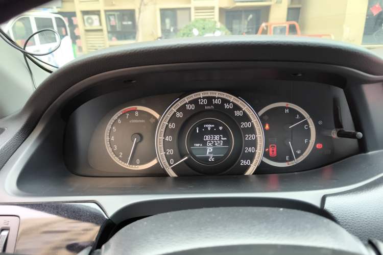 Used Honda Accord 2016 2.0L Comfort Edition Instrument Cluster