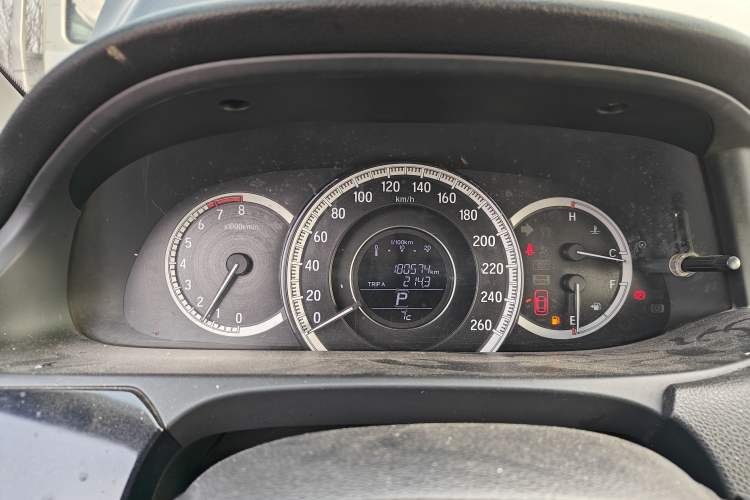 Used Honda Accord 2016 2.0L Comfort Edition Instrument Cluster