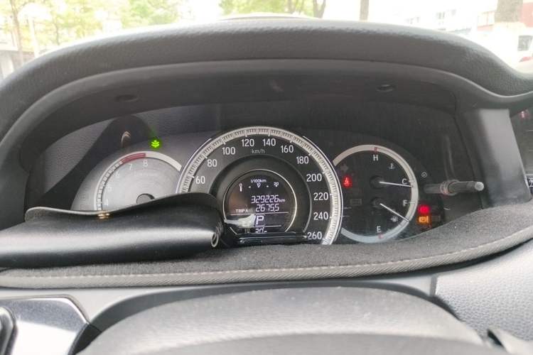 Used Honda Accord 2016 2.0L Comfort Edition Instrument Cluster