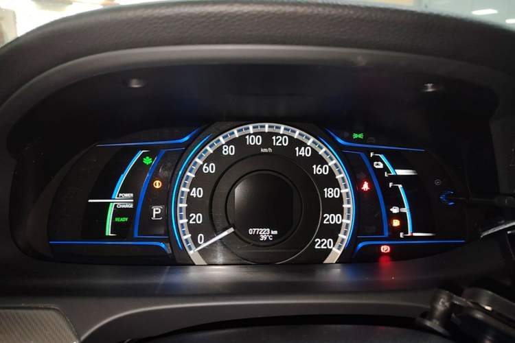 Used Honda Accord 2016 Hybrid 2.0L Sharp Edition Instrument Cluster