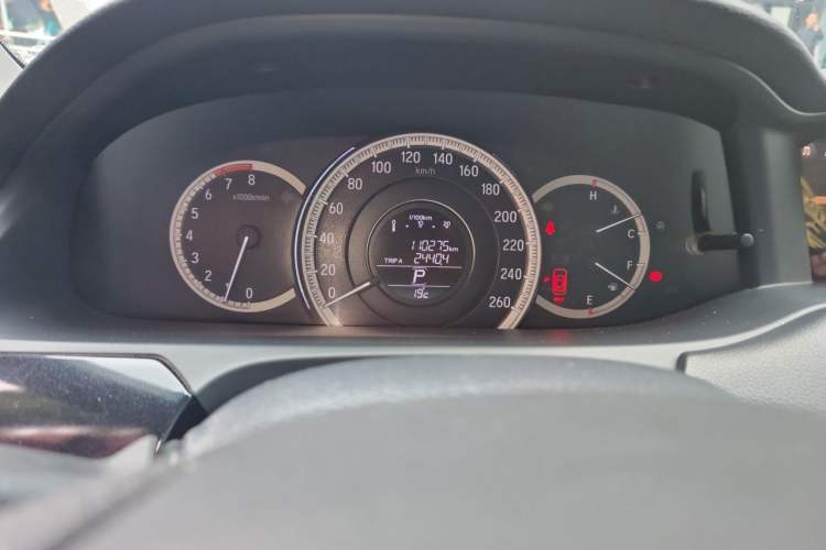 Used Honda Accord 2016 2.0L Comfort Edition Instrument Cluster