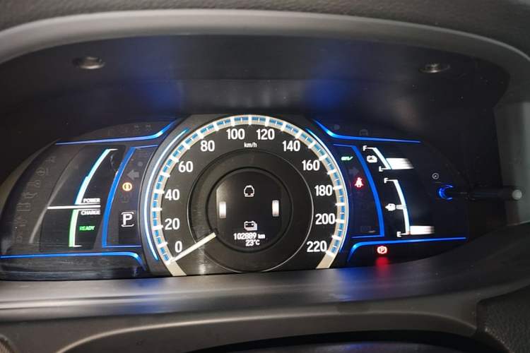 Used Honda Accord 2016 Hybrid 2.0L Sharp Edition Instrument Cluster