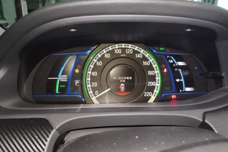 Used Honda Accord 2016 Hybrid 2.0L Sharp Edition Instrument Cluster