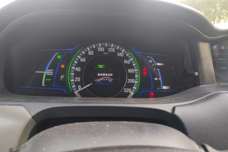 Used Honda Accord 2016 Hybrid 2.0L Sharp Edition Instrument Cluster