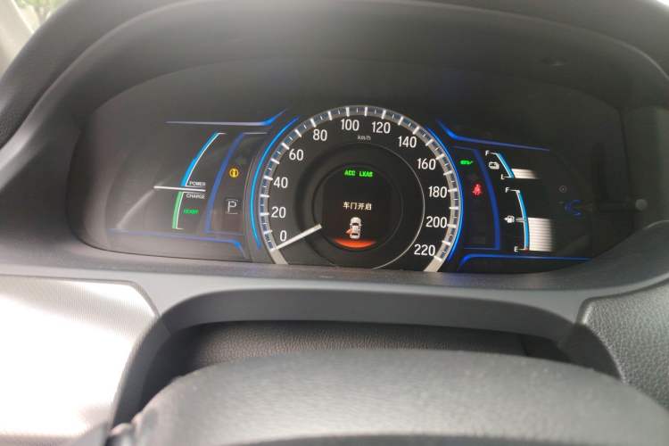 Used Honda Accord 2016 Hybrid 2.0L Prestige Edition Instrument Cluster
