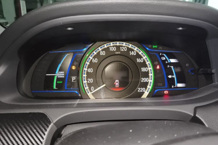 Used Honda Accord 2016 Hybrid 2.0L Sharp Edition Instrument Cluster