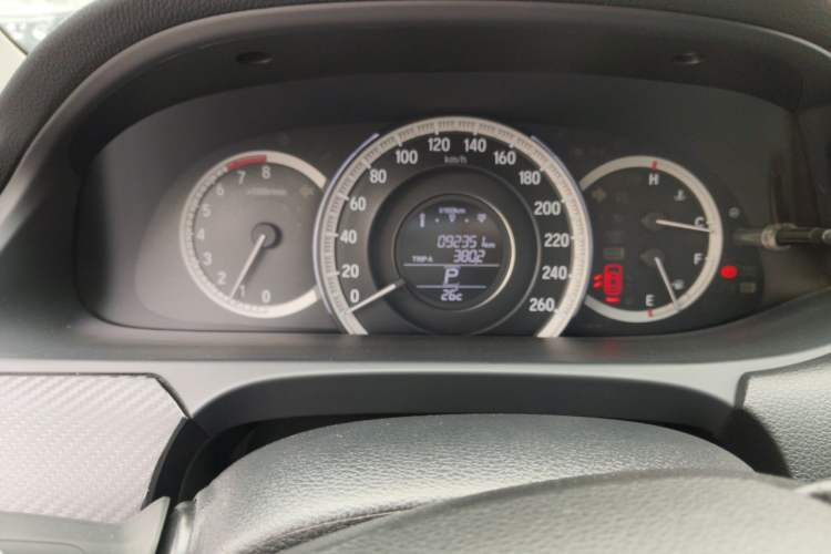 Used Honda Accord 2016 2.0L Elite Edition Instrument Cluster