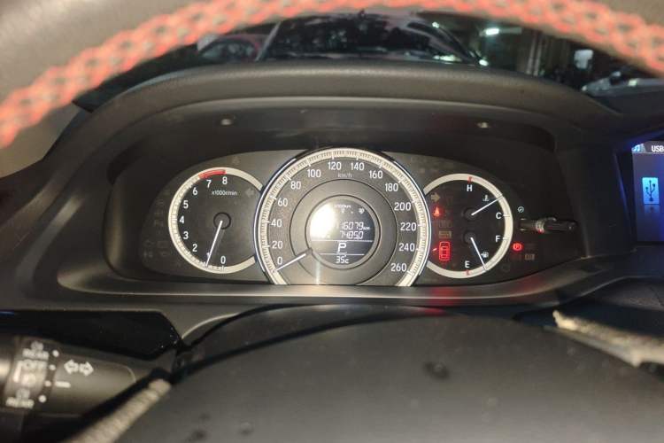 Used Honda Accord 2016 2.0L Comfort Edition Instrument Cluster