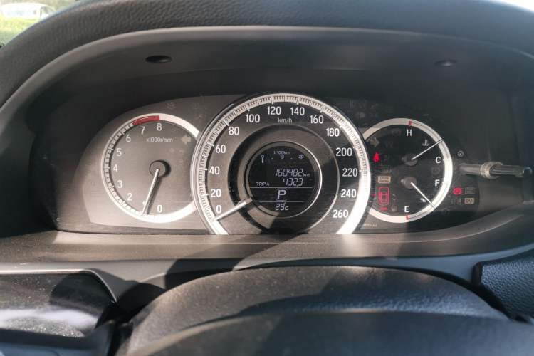 Used Honda Accord 2016 2.0L Comfort Edition Instrument Cluster