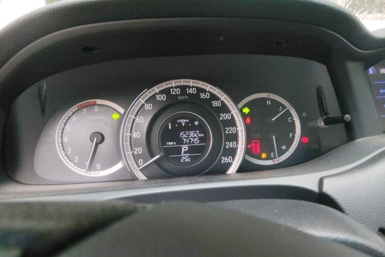 Used Honda Accord 2016 2.0L Comfort Edition Instrument Cluster