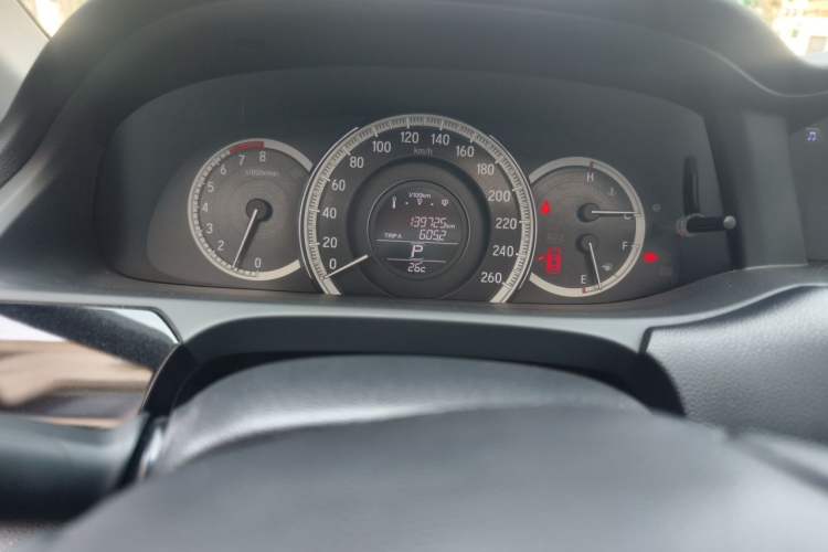 Used Honda Accord 2016 2.0L Elite Edition Instrument Cluster