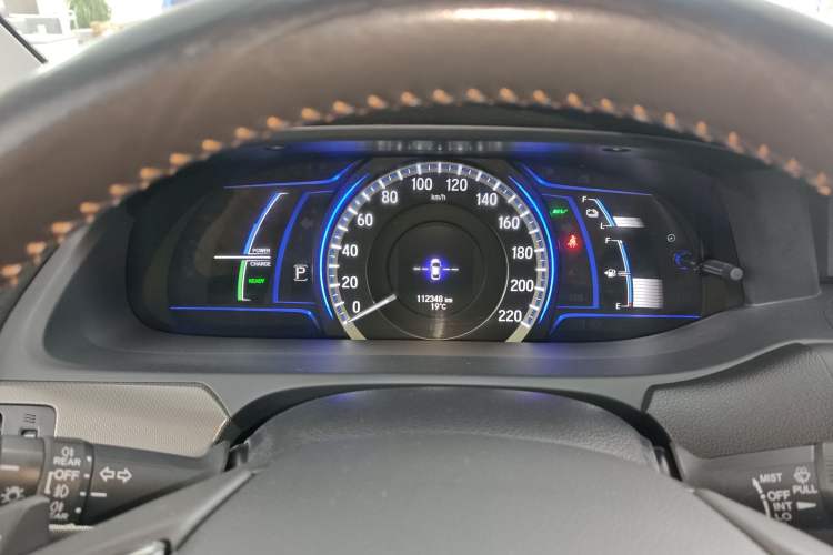 Used Honda Accord 2016 Hybrid 2.0L Sharp Edition Instrument Cluster