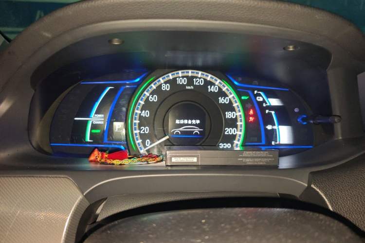 Used Honda Accord 2016 Hybrid 2.0L Sharp Edition Instrument Cluster