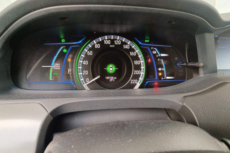 Used Honda Accord 2016 Hybrid 2.0L Sharp Edition Instrument Cluster