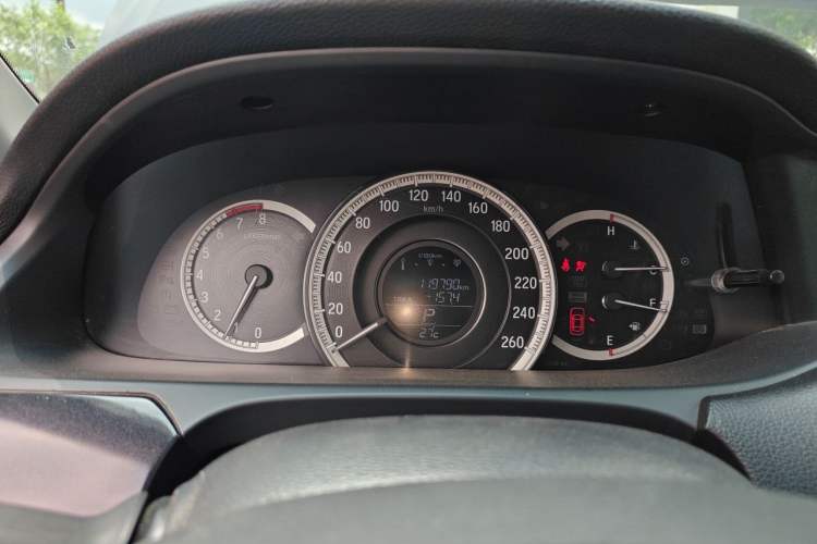 Used Honda Accord 2016 2.0L Elite Edition Instrument Cluster