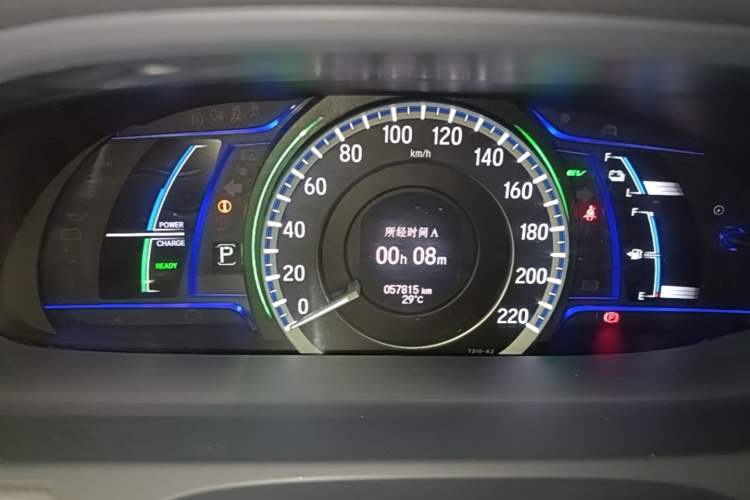Used Honda Accord 2016 Hybrid 2.0L Sharp Edition Instrument Cluster