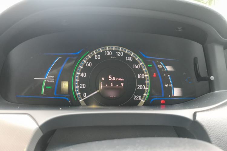 Used Honda Accord 2016 Hybrid 2.0L Sharp Edition Instrument Cluster
