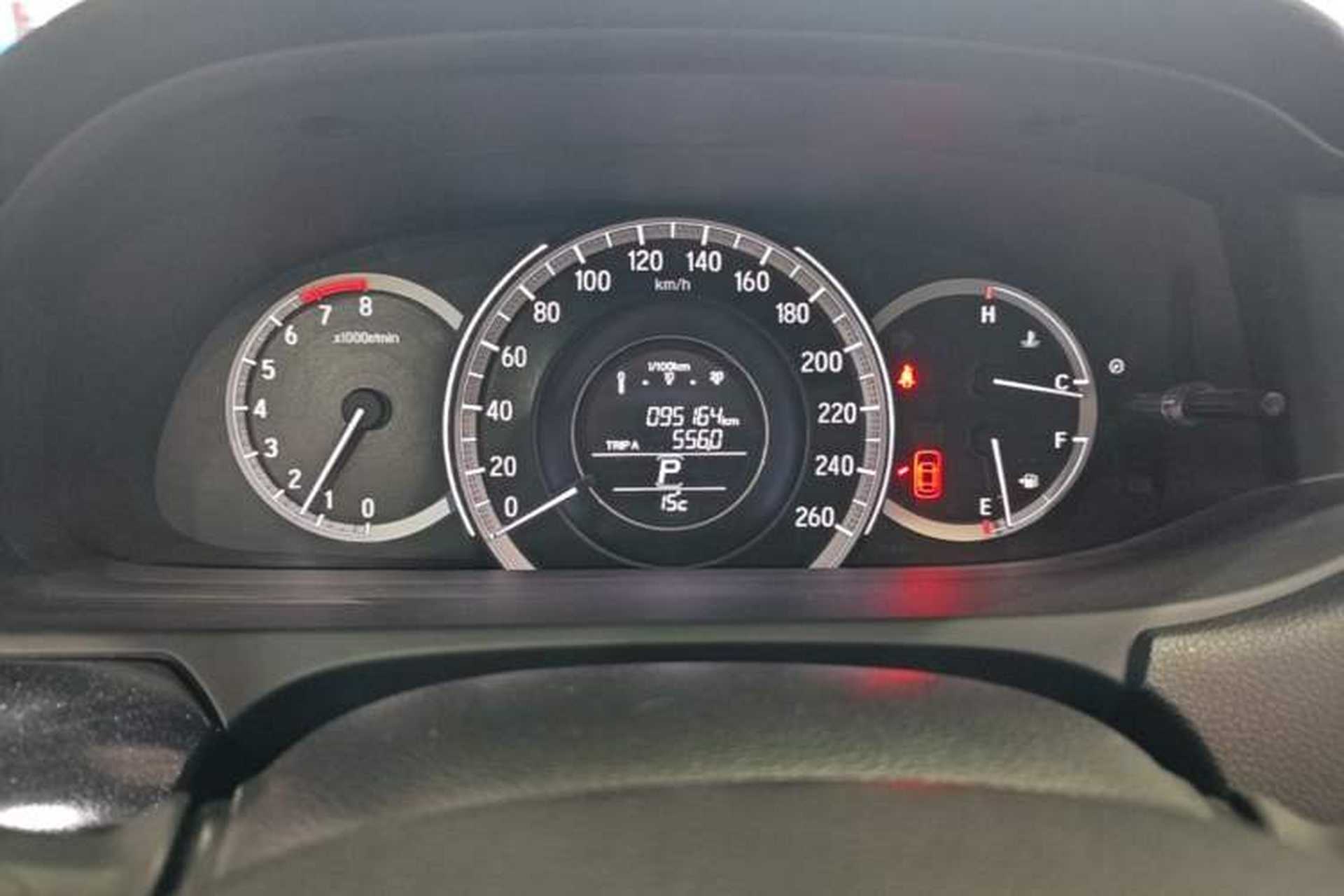 Used Honda Accord 2016 2.0L Comfort Edition Instrument Cluster