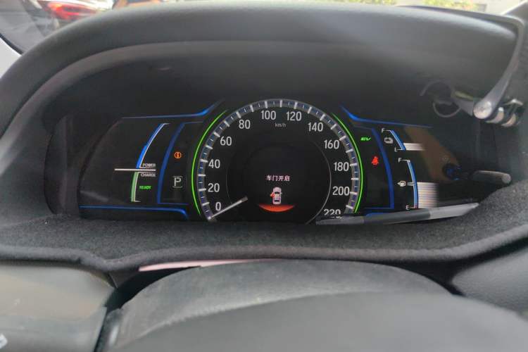 Used Honda Accord 2016 Hybrid 2.0L Rui Ling Edition Instrument Cluster