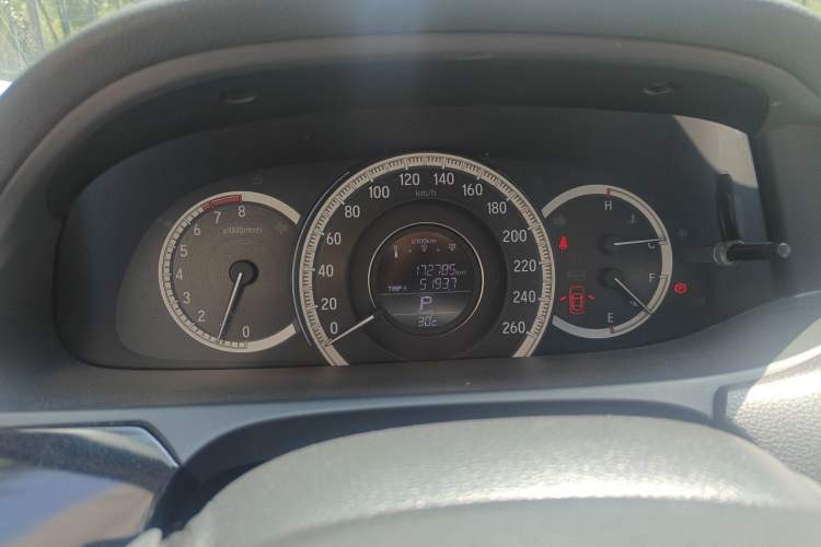 Used Honda Accord 2016 2.0L Comfort Edition Instrument Cluster