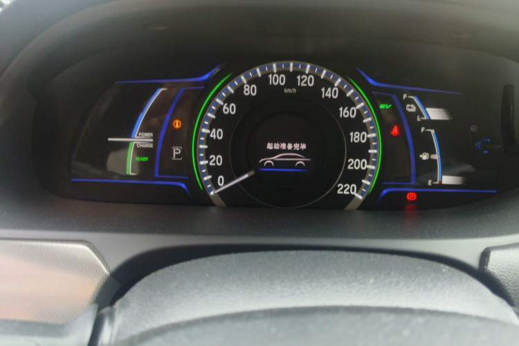 Used Honda Accord 2016 Hybrid 2.0L Sharp Edition Instrument Cluster