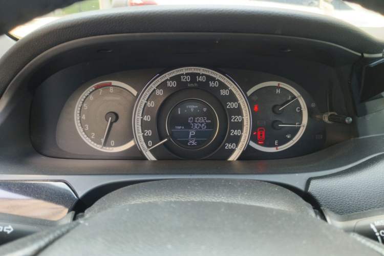Used Honda Accord 2016 2.0L Comfort Edition Instrument Cluster