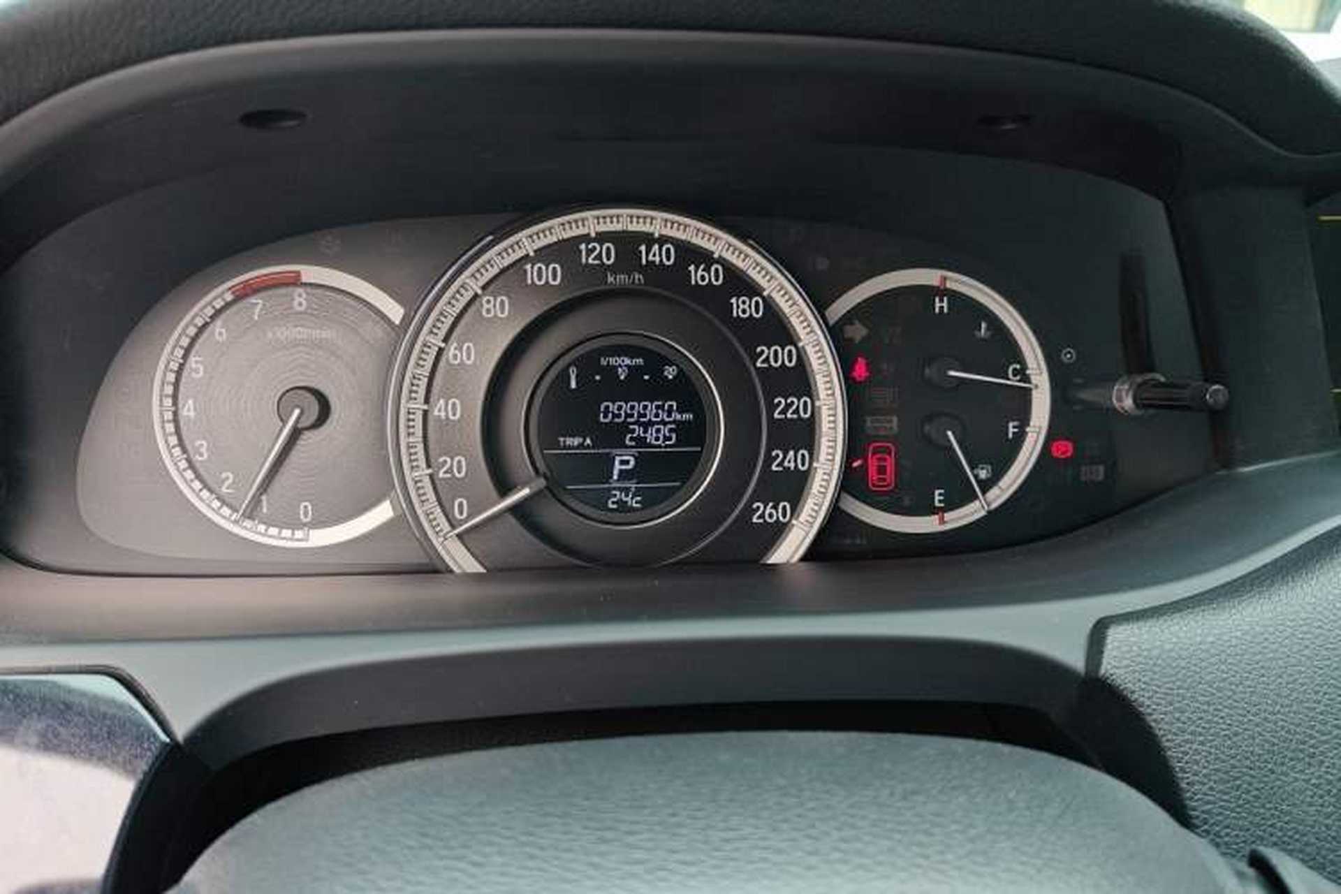 Used Honda Accord 2016 2.0L Elite Edition Instrument Cluster