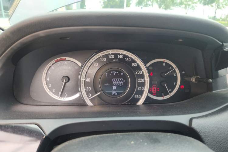 Used Honda Accord 2016 2.0L Comfort Edition Instrument Cluster