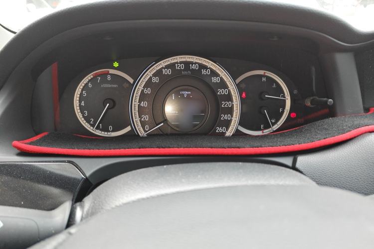 Used Honda Accord 2016 2.0L Comfort Edition Instrument Cluster