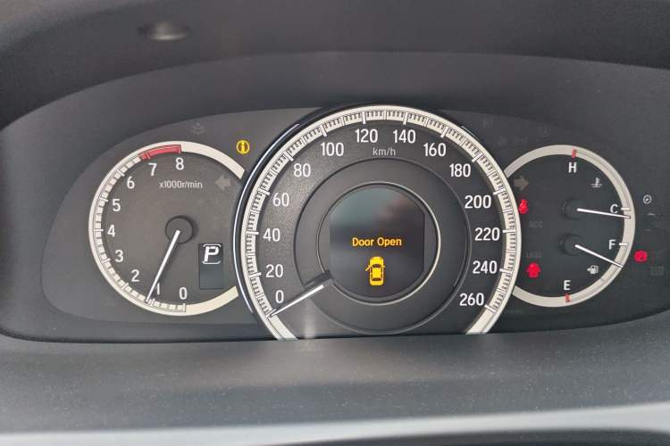 Used Honda Accord 2016 2.4L Prestige Edition Instrument Cluster
