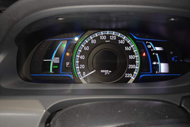 Used Honda Accord 2016 Hybrid 2.0L Rui Ling Edition Instrument Cluster