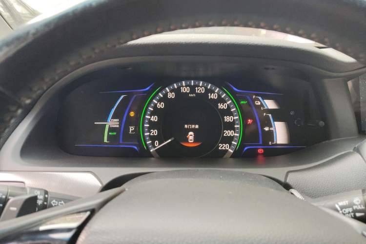 Used Honda Accord 2016 Hybrid 2.0L Sharp Edition Instrument Cluster