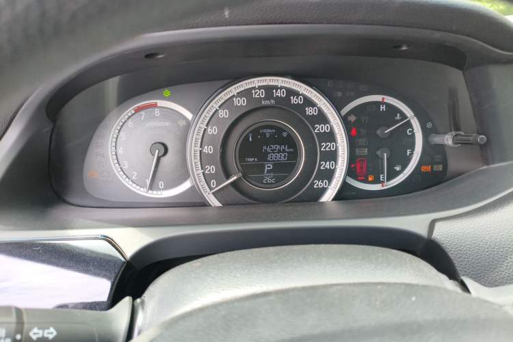Used Honda Accord 2016 2.0L Comfort Edition Instrument Cluster