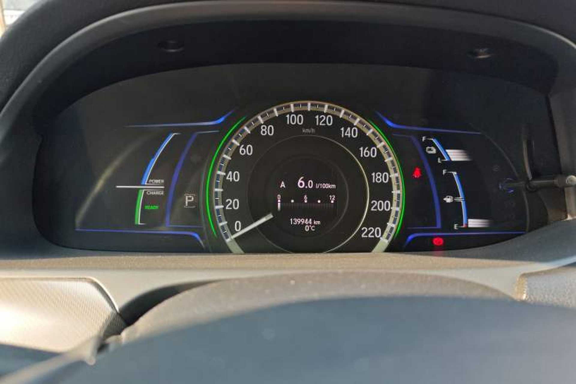 Used Honda Accord 2016 Hybrid 2.0L Sharp Edition Instrument Cluster