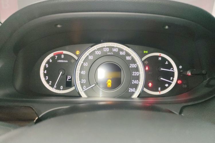 Used Honda Accord 2016 2.4L Prestige Edition Instrument Cluster